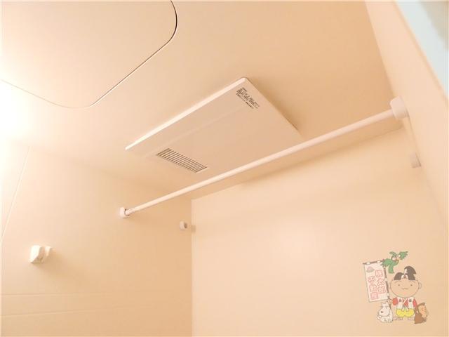 拡大写真:assicurato西川原 1階1の浴室乾燥機