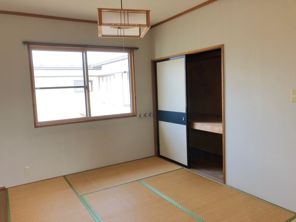 拡大写真:サニーデイズ 2階201の収納