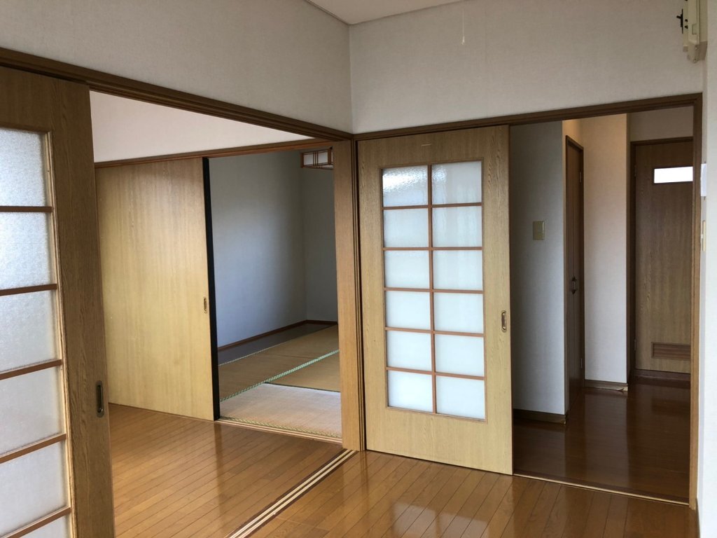 拡大写真:サニーデイズ 2階201の室内