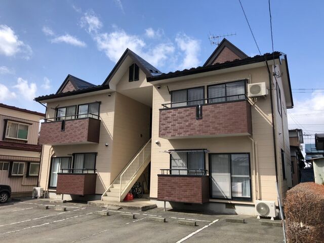 サニーデイズの外観