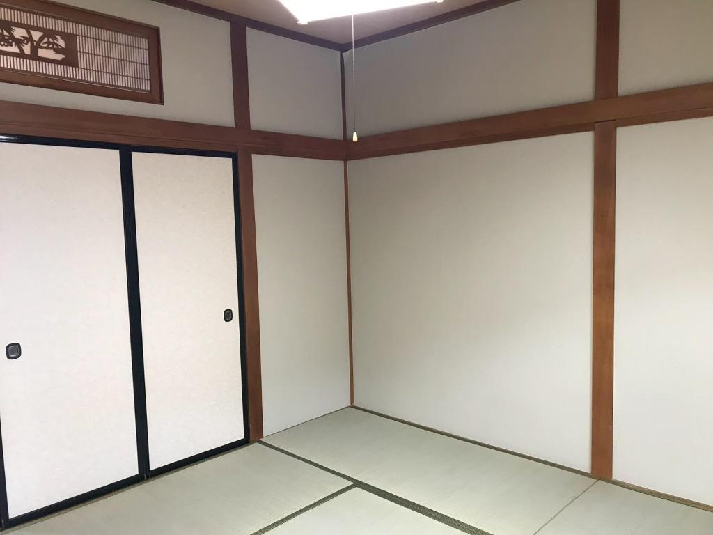 拡大写真:山崎町貸家 1階1の室内