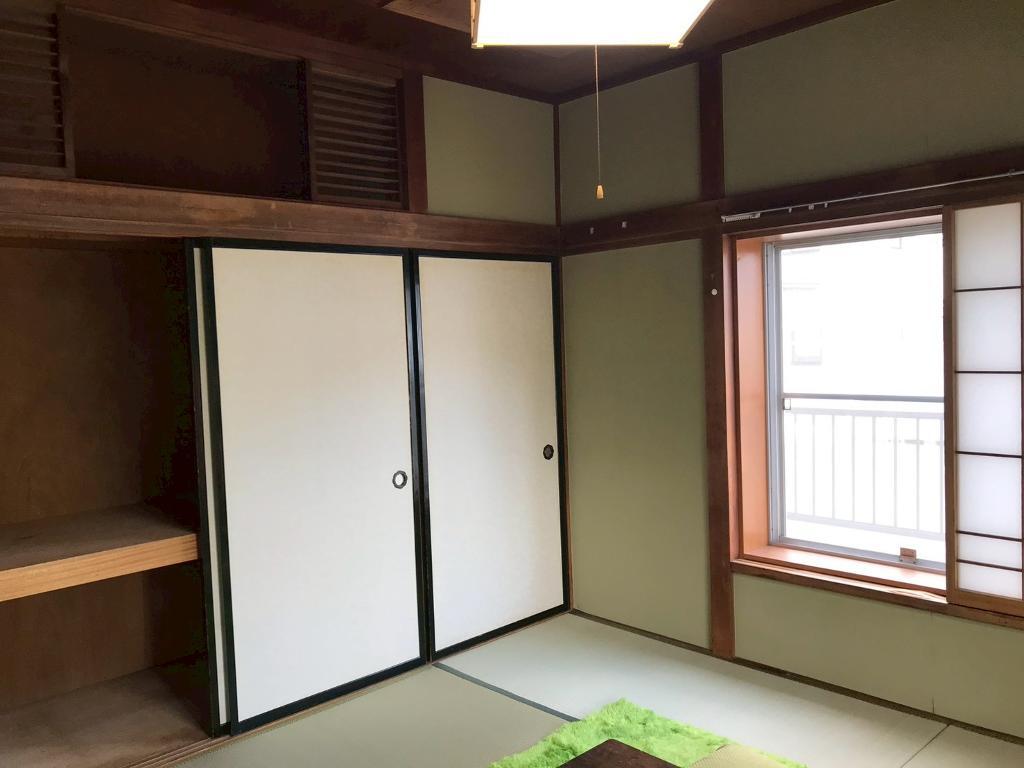 拡大写真:山崎町貸家 1階1の室内