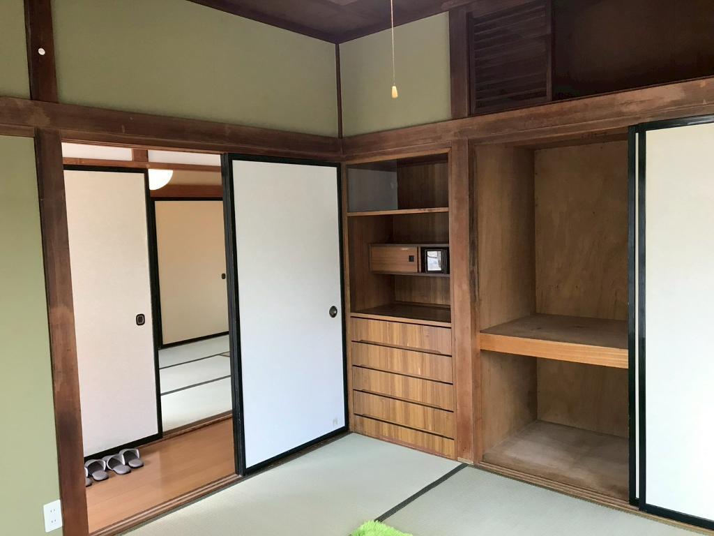 拡大写真:山崎町貸家 1階1の室内