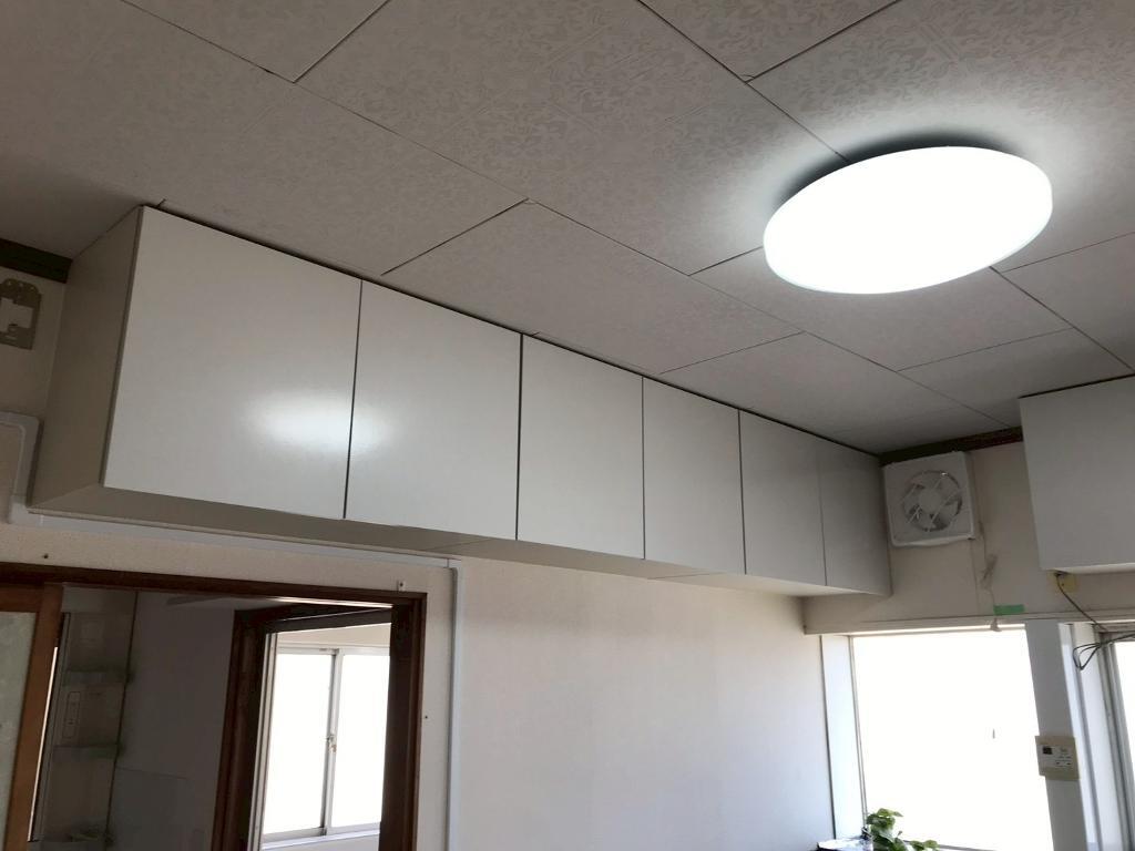 拡大写真:山崎町貸家 1階1の室内設備