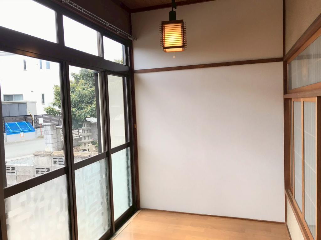 拡大写真:山崎町貸家 1階1のその他