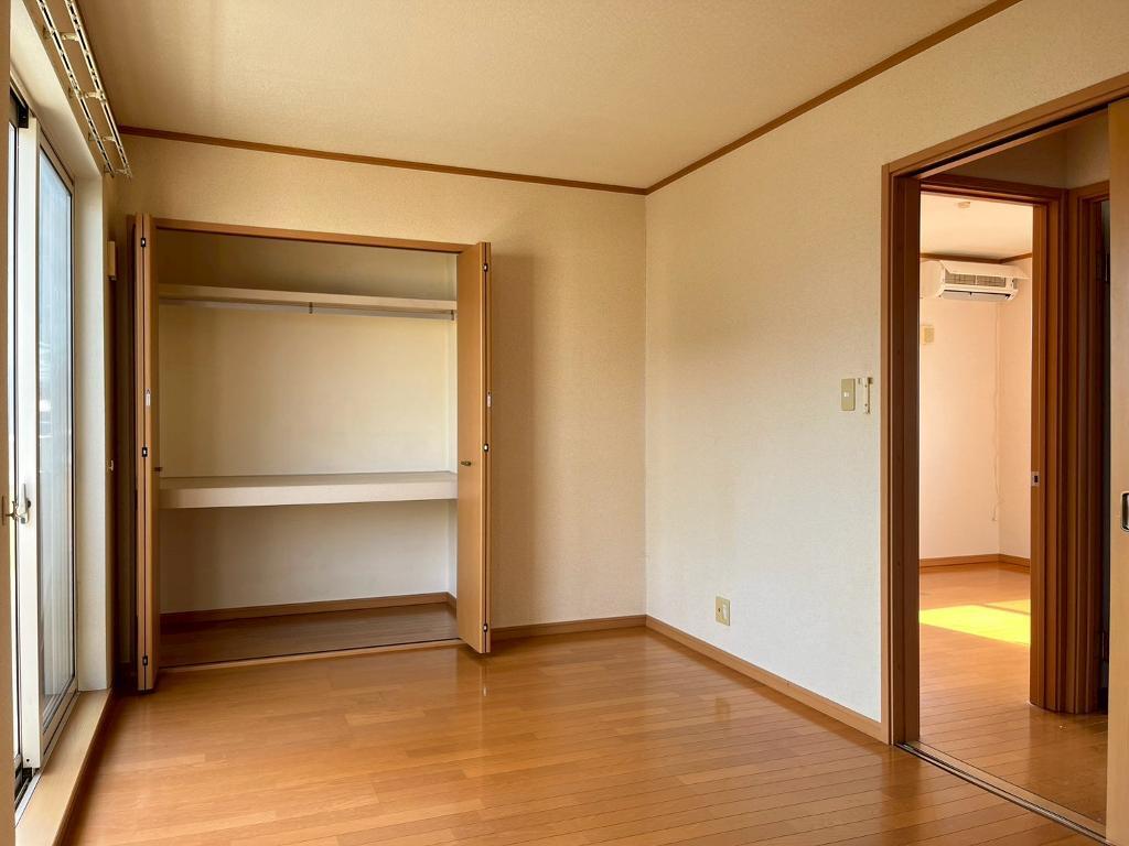拡大写真:シャルム若菜3 2階1の室内