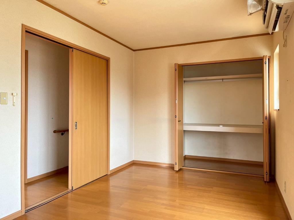 拡大写真:シャルム若菜3 2階1の室内