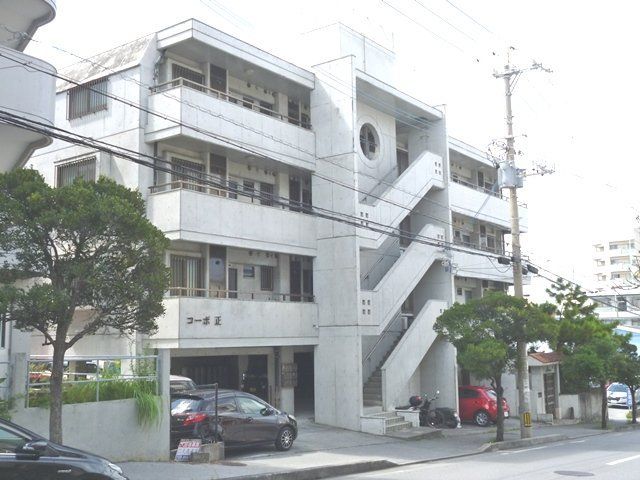 ホームメイト コーポ正 物件情報 沖縄県那覇市