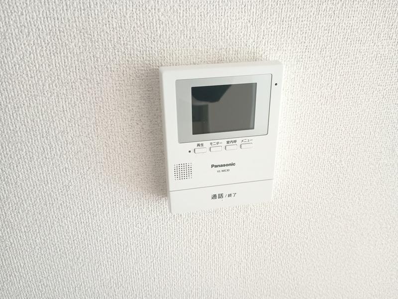 拡大写真:尼崎市武庫之荘8丁目 1階403のセキュリティ