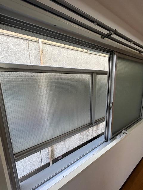 拡大写真:尼崎市久々知西町2丁目 3階301のセキュリティ