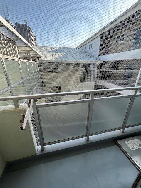 拡大写真:尼崎市久々知西町2丁目 3階301の眺望