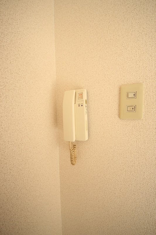 拡大写真：ルシェール立花 2階402の室内設備(イメージ)