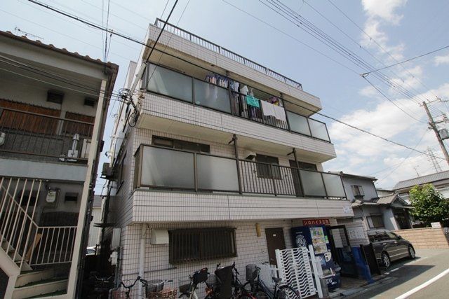 【ホームメイト】シロハイヌ立花：物件情報 兵庫県尼崎市 