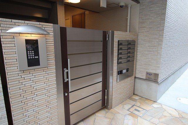 拡大写真:フジパレス東園田イースト 1階103の外観写真(昼)