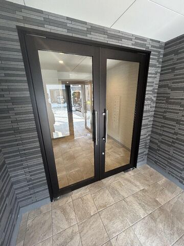 拡大写真:イープレイス武庫之荘 4階404の外観写真(昼)