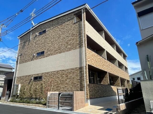 フラッフィの外観