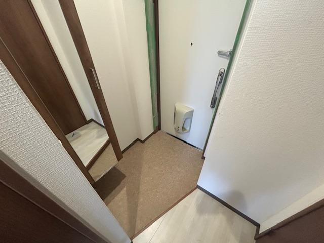 拡大写真:ネクステージ七松町 1階101の玄関