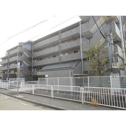 拡大写真:LUXE武庫之荘 3階303の外観写真(昼)