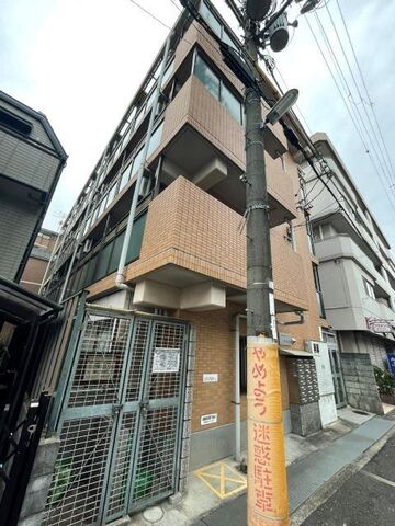 拡大写真:Kビル 2階211の外観写真(昼)