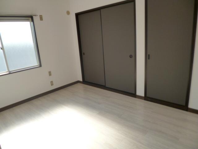 拡大写真：メゾン白石 2階201の室内
