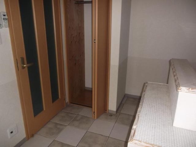 拡大写真:LoveJoy Station 2階201の廊下