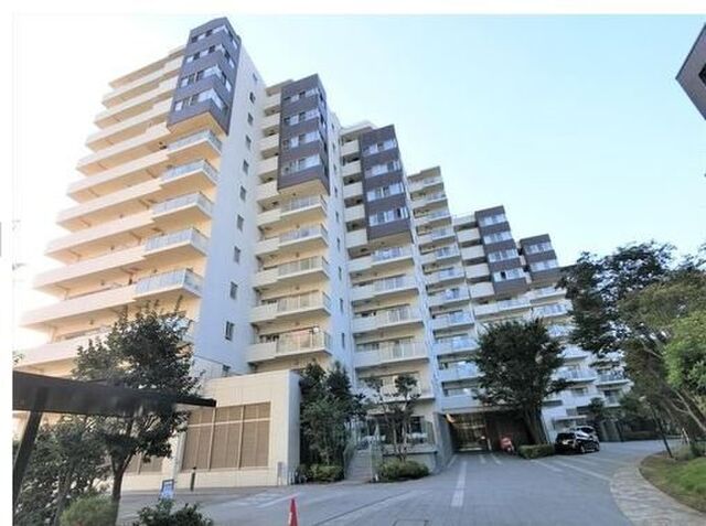 ホームメイト グローリオ蘆花公園テラス棟 物件情報 東京都世田谷区