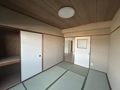 拡大写真:アサヒパレス庄内 4階402Bの室内