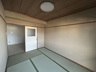 拡大写真:アサヒパレス庄内 4階402Bの室内
