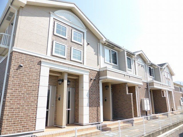 写真:バリオンの外観