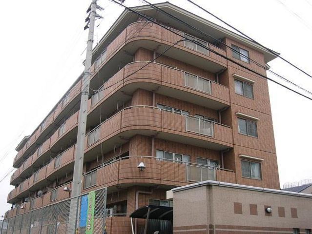 ベルレジョンの外観