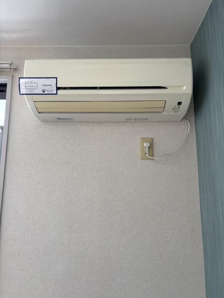 拡大写真:シャーメゾンJINNO 2階202の室内設備