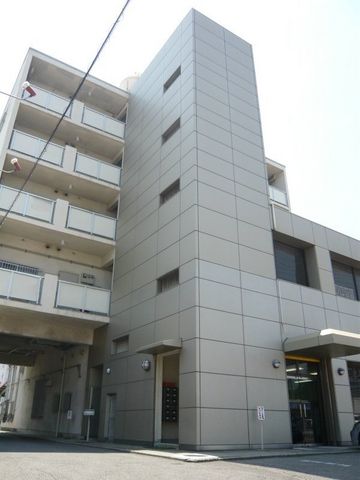拡大写真:坂本ビル 4階403の外観写真(昼)