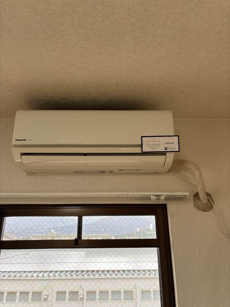 拡大写真：エストゥディオKATO 2階201の室内設備