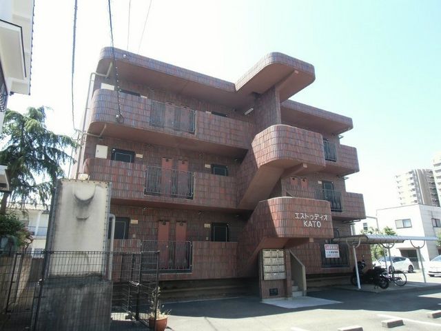 エストゥディオKATOの外観