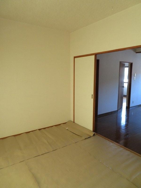 拡大写真:馬渕マンション 2階201の室内
