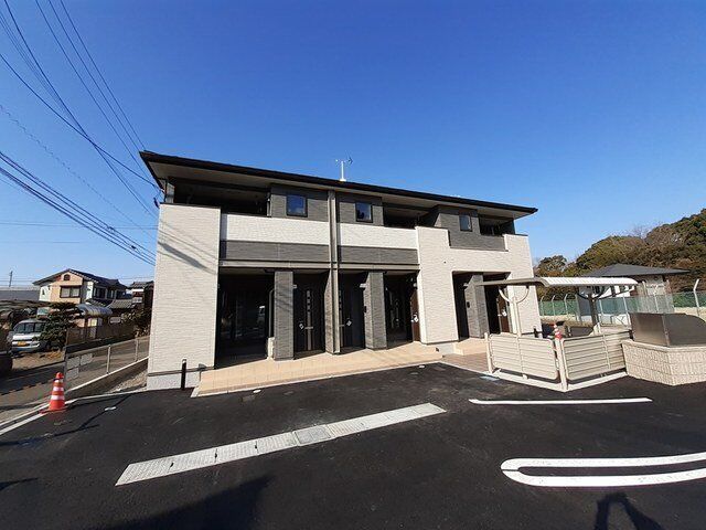 グランヒルの外観