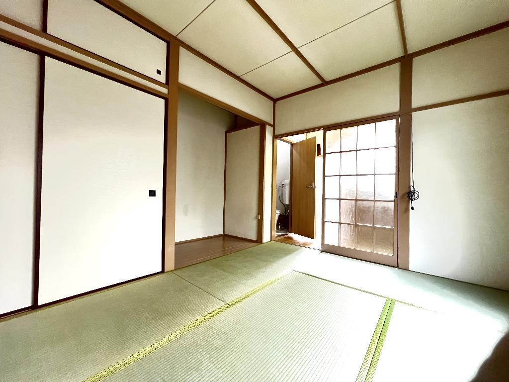 拡大写真:第二瀬谷荘 2階103の室内