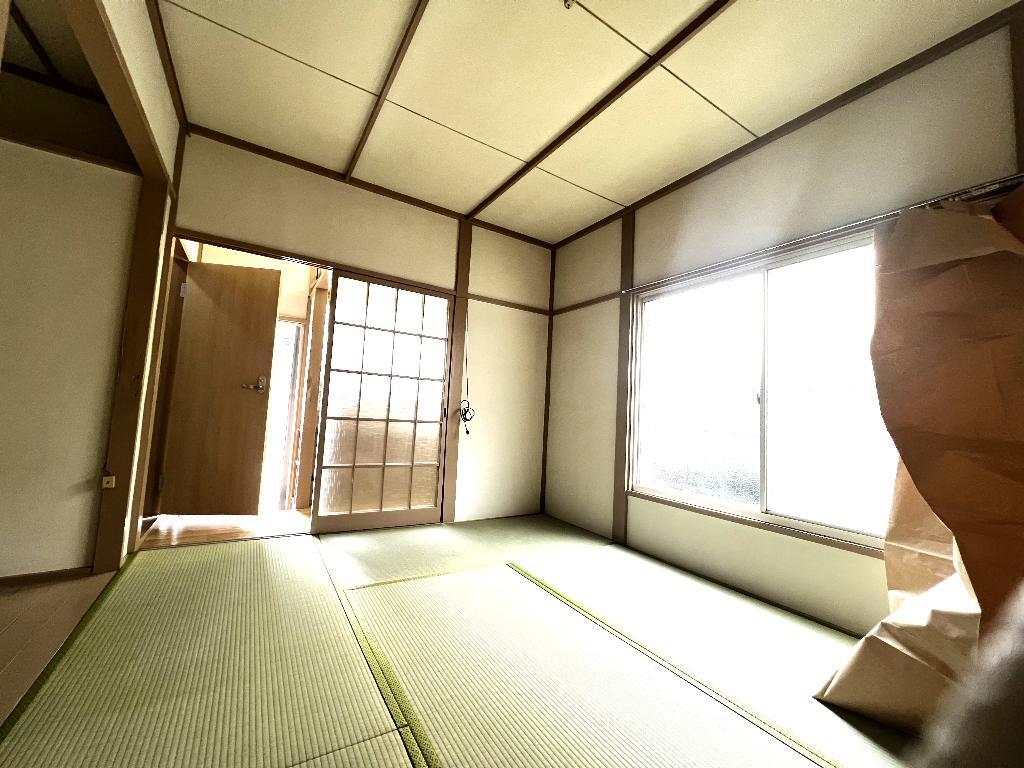 拡大写真:第二瀬谷荘 2階103の室内