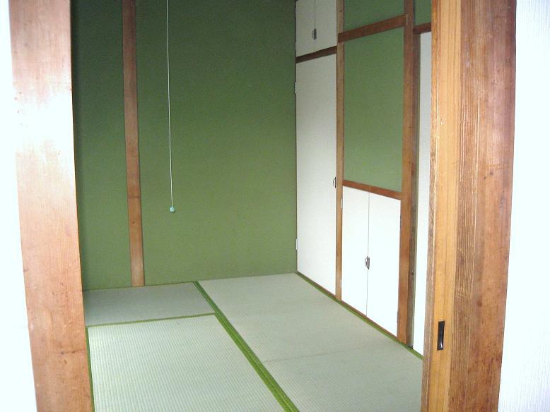 拡大写真:観音寺市坂本町7丁目 2階1の室内設備