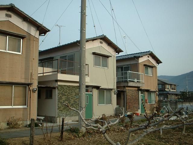 観音寺市坂本町7丁目の外観