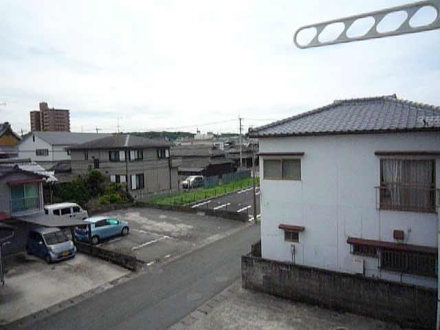 拡大写真:サンビレッジ荒尾 2階201の室内設備
