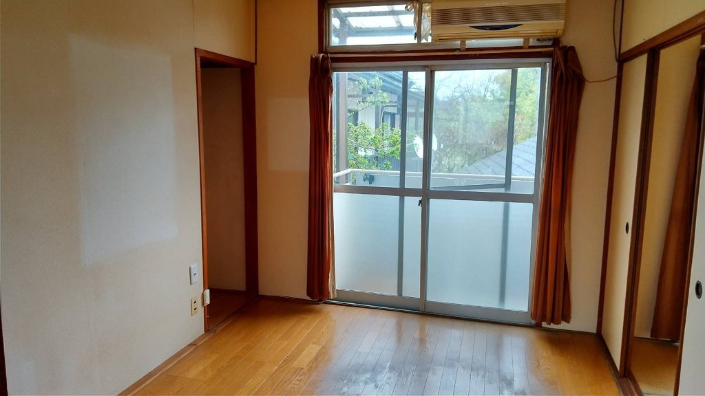 拡大写真:前田アパート・中町 2階202の室内