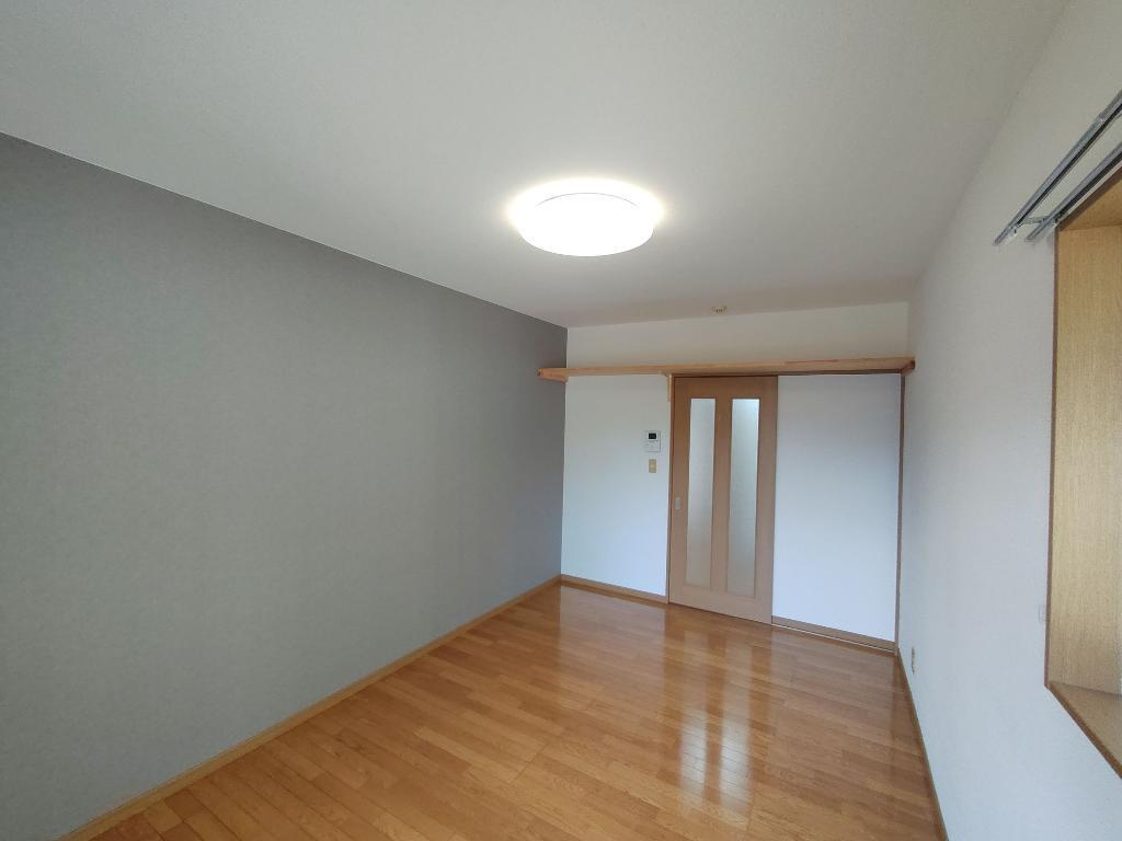 拡大写真:エムケイハイツⅡ 1階102の室内