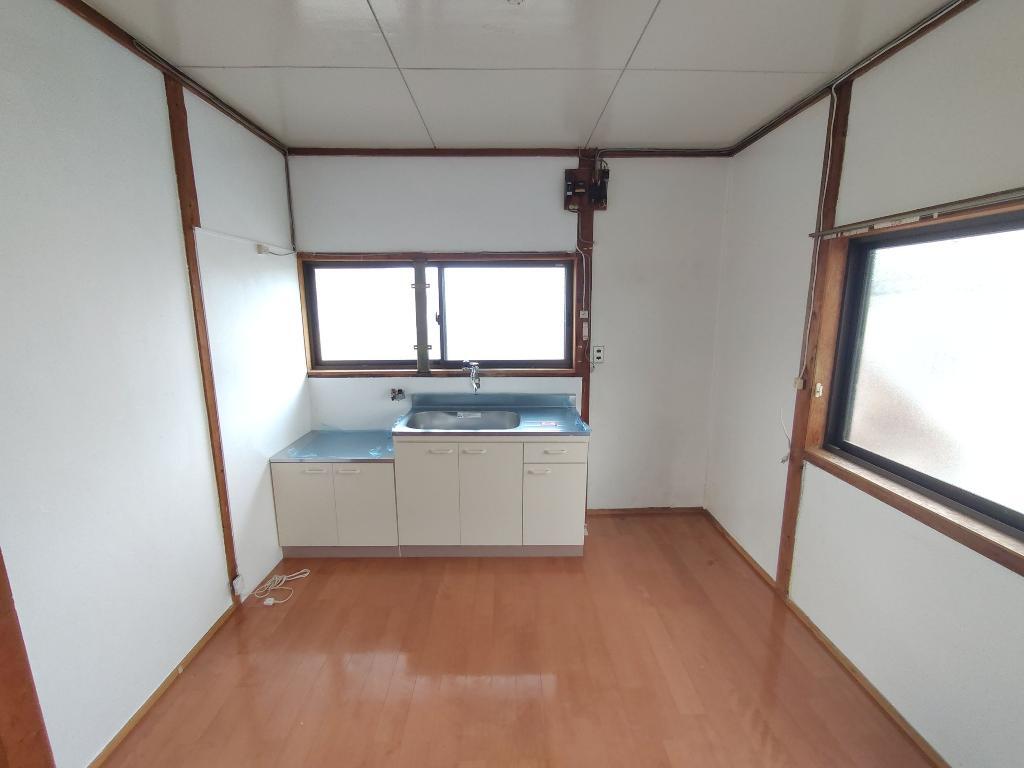 拡大写真:中町N氏一戸建 1のキッチン
