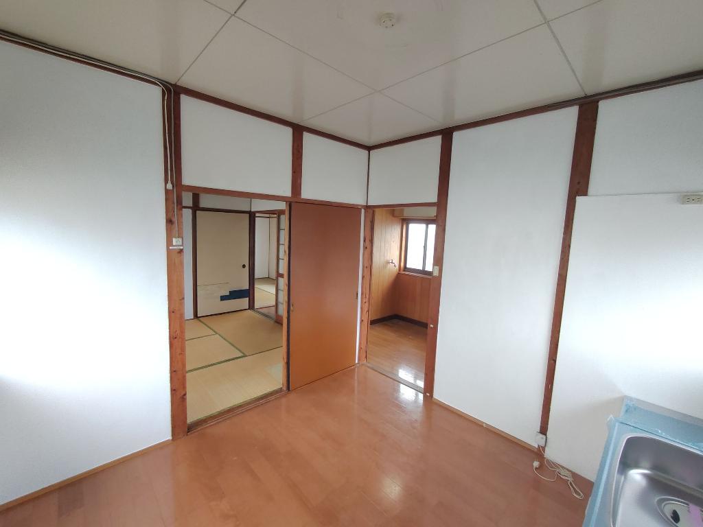 拡大写真:中町N氏一戸建 1のキッチン
