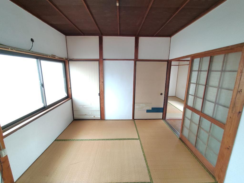 拡大写真:中町N氏一戸建 1の室内