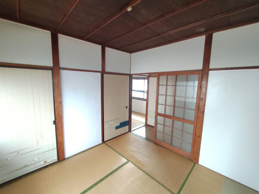 拡大写真:中町N氏一戸建 1の室内