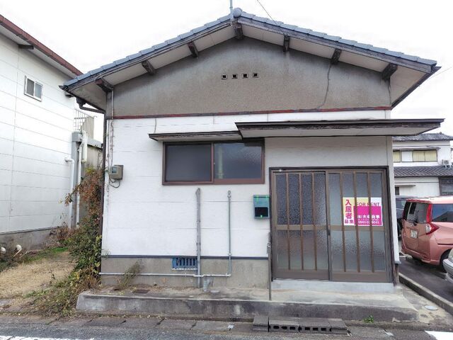 中町N氏一戸建の外観