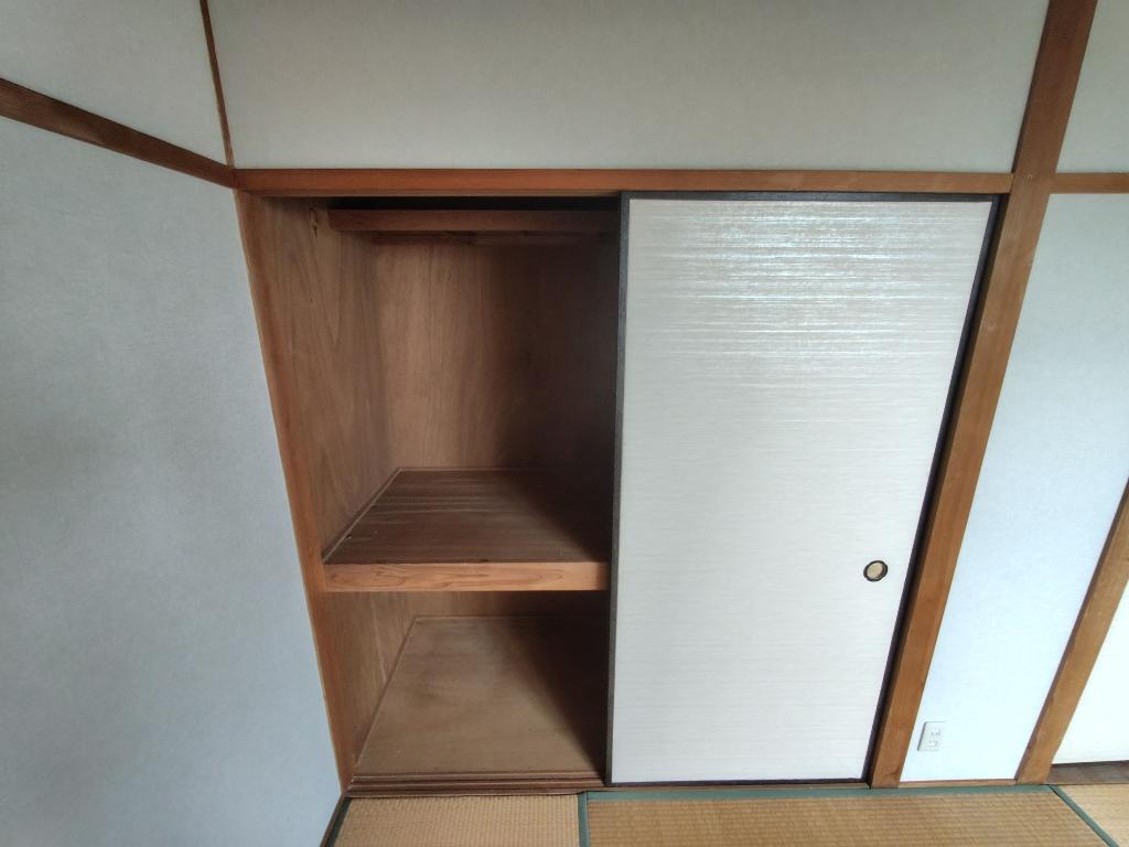 拡大写真:菊池ビル 4階501の収納