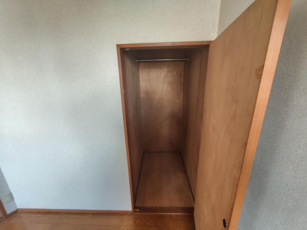 拡大写真:菊池ビル 4階501の収納